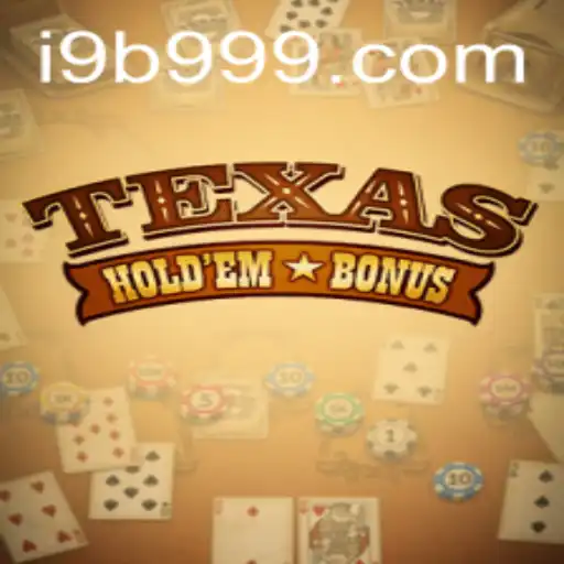 Descubra o Fascinante Jogo de Cartas: Texas Hold'em Bonus